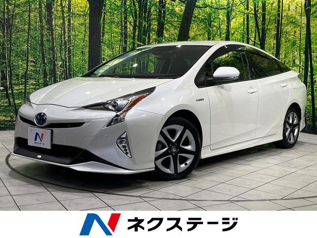 プリウス 1.8 A ツーリングセレクション （DAA-ZVW55）