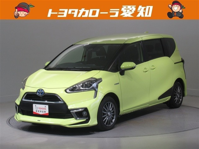トヨタ シエンタ 
