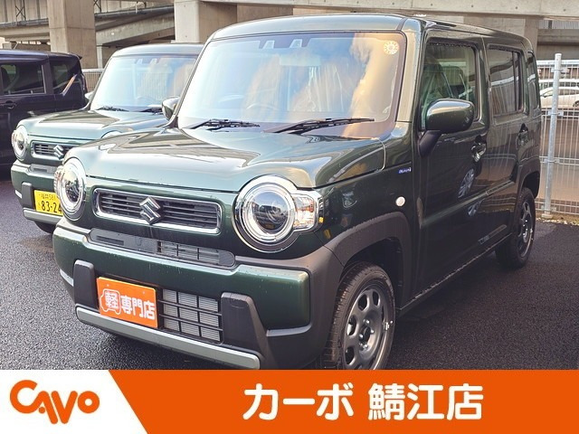 スペーシア ハイブリッド(HYBRID) G 