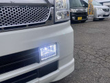 【LEDフォグランプ】