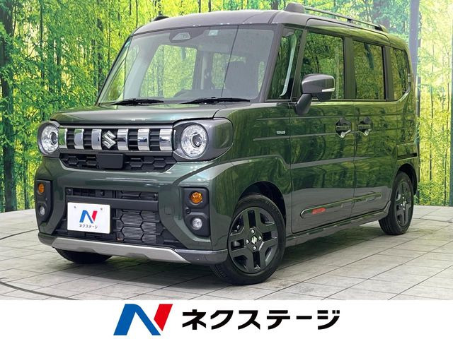 スズキ スペーシアギア ハイブリッド(HYBRID) XZ の中古車詳細 (3,081