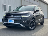 フォルクスワーゲン T-Cross TSI アクティブ