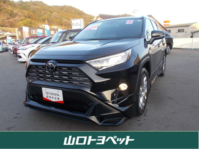 RAV4 2.0 G Zパッケージ 4WD
