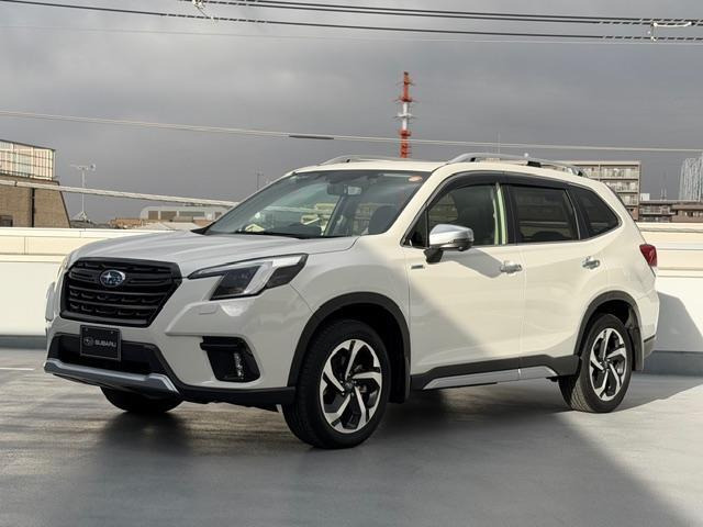 フォレスター 2.0 アドバンス 4WD