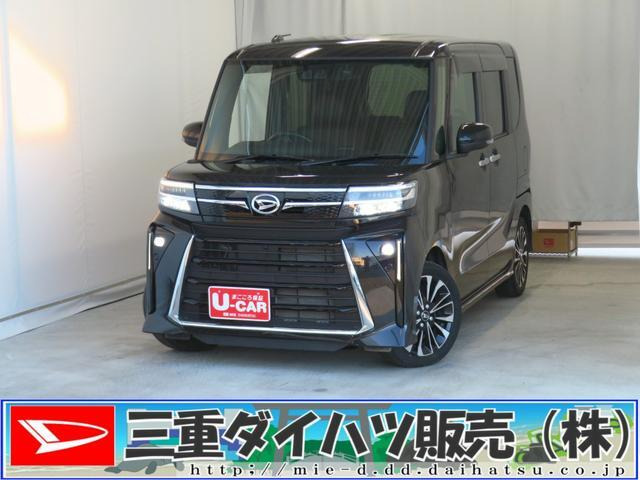 タントカスタム RS 