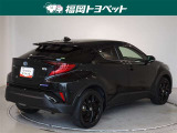 C-HR ハイブリッド 1.8 G モード ネロ セーフティ プラス 
