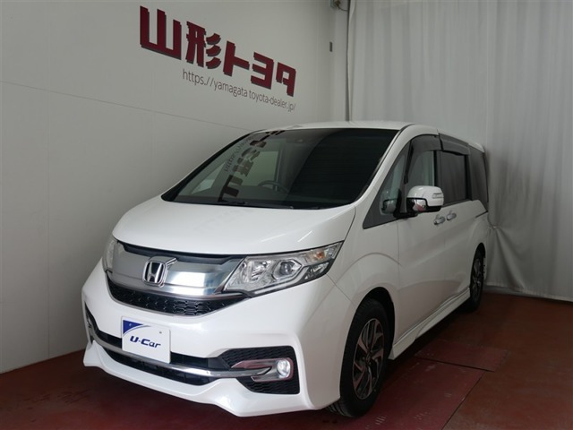 ステップワゴン 1.5 スパーダ 