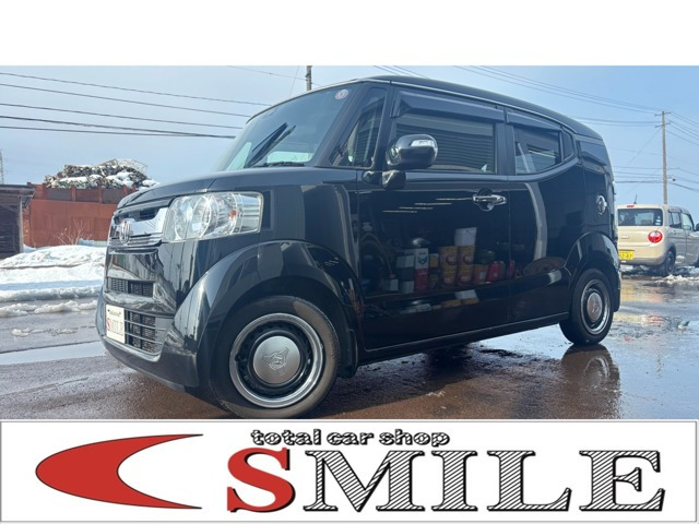 ホンダ N-BOXスラッシュ 