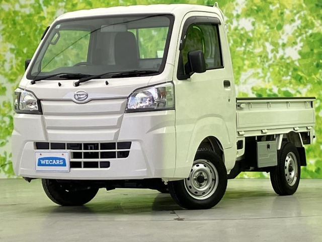 ハイゼットトラック スタンダード 農用スペシャル 4WD