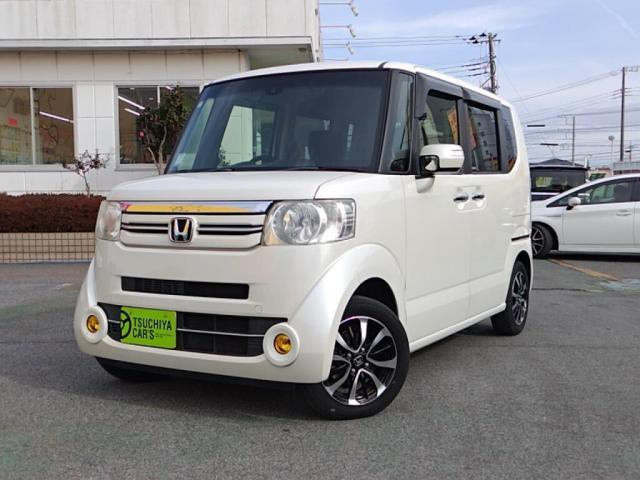 N-BOXG ターボ Lパッケージ