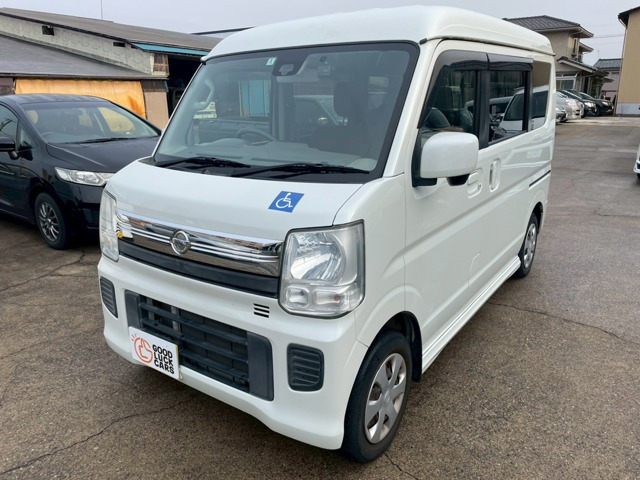 NV100クリッパーリオ G ハイルーフ 4WD 