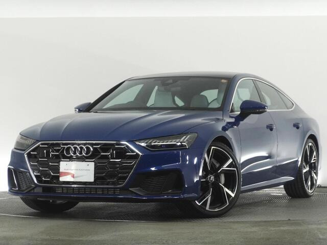 A7スポーツバック55 TFSI クワトロ Sライン 4WD
