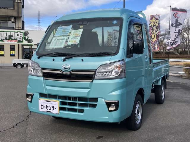 ダイハツ ハイゼットトラック 