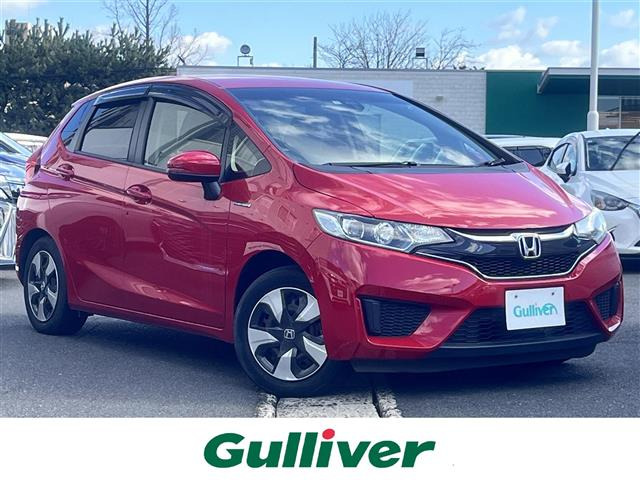 フィット 1.5 ハイブリッド Lパッケージ 修復歴無し