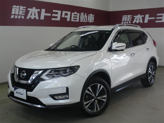 エクストレイル 2.0 20X 4WD 