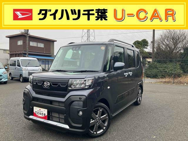 タント ファンクロス ターボ 