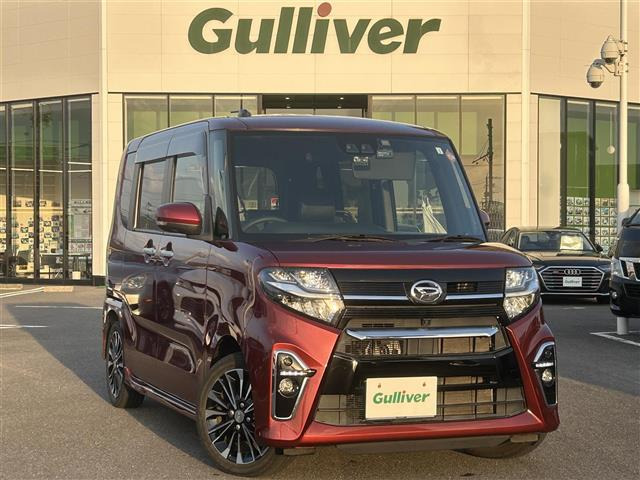 タントカスタム RS 修復歴無し