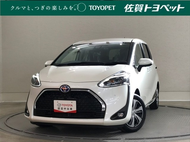 シエンタ ハイブリッド 1.5 G クエロ 