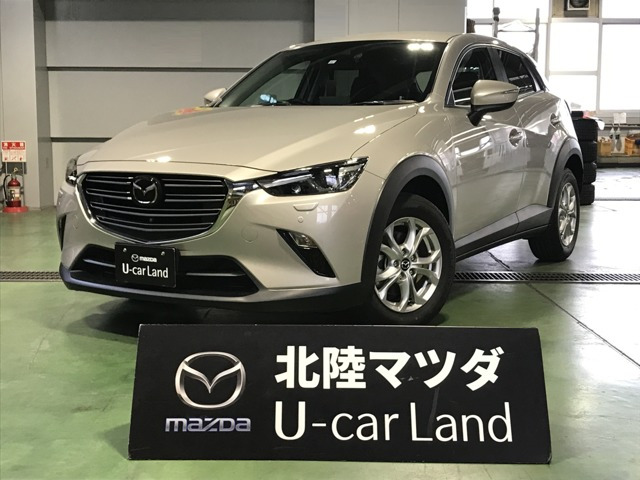 CX-3  1.5 15S ツーリング 4WD