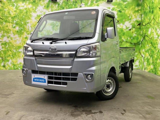 ハイゼットトラック エクストラ 4WD