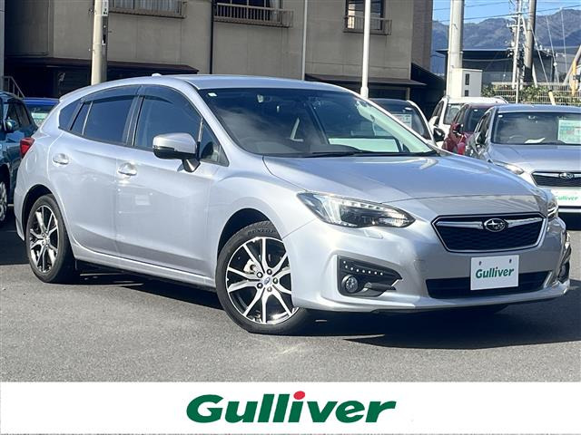 インプレッサスポーツ2.0 i-L アイサイト 4WD4WD 修復歴無し