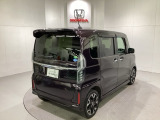 N-BOXカスタム G L ターボ ホンダセンシング 4WD 
