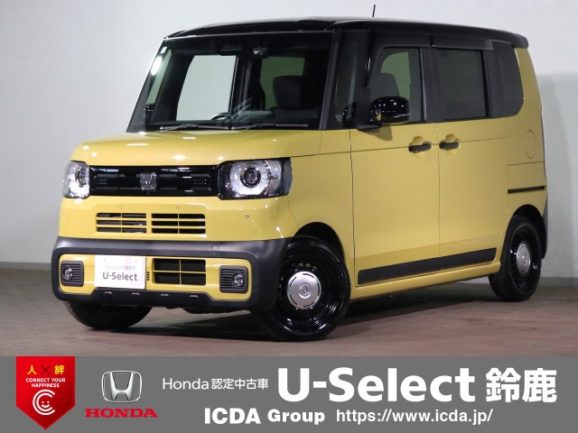 N-BOX ジョイ 2トーン 