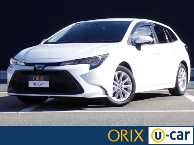 カローラツーリング1.8 ハイブリッド S純正ナビ/純正バックカメラ/ETC/スマートキ