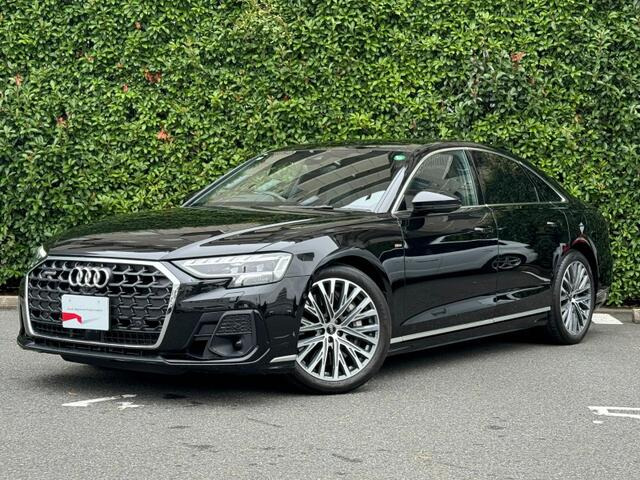 A860 TFSI e クワトロ 4WD