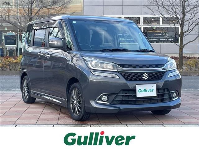 ソリオバンディット1.2 Fリミテッド 4WD修復歴無し