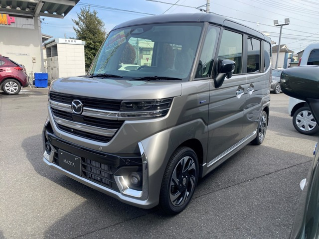 フレアワゴン カスタムスタイル XS 