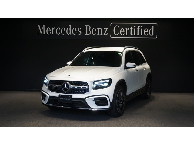 GLB GLB200d 4マチック AMGラインパッケージ 4WD 