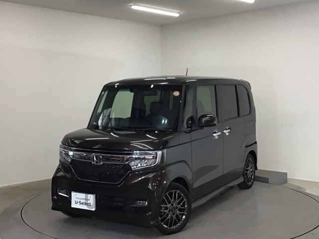 ホンダ N-BOXカスタム 