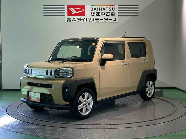 ダイハツ タフト 