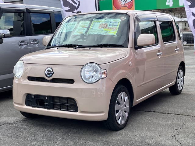 ミラココアL 4WD