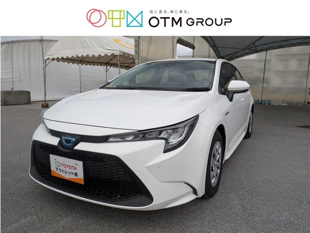 カローラ1.8 ハイブリッド G-X