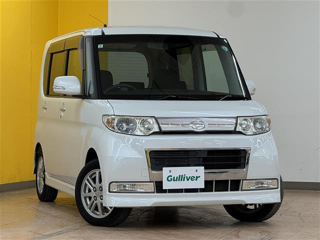 タントカスタムV セレクション修復歴無し