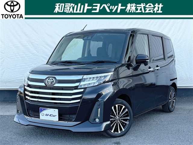 ルーミー 1.0 カスタム G-T （4BA-M900A）