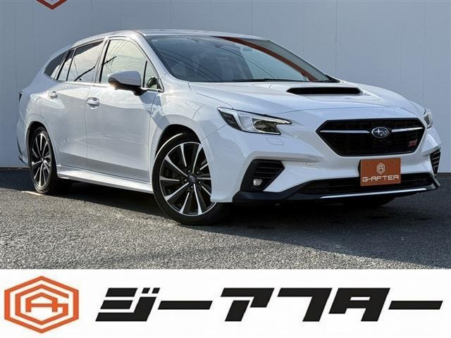 レヴォーグ 1.8 STI スポーツ EX 4WD 禁煙車 純正11.6インチナビ