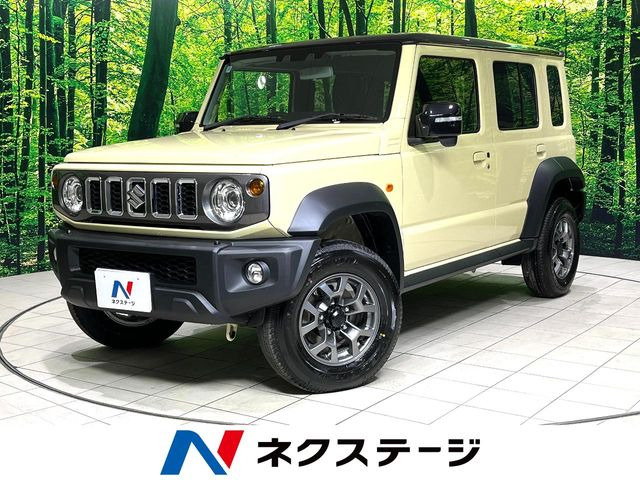 ジムニーノマド 1.5 FC 4WD