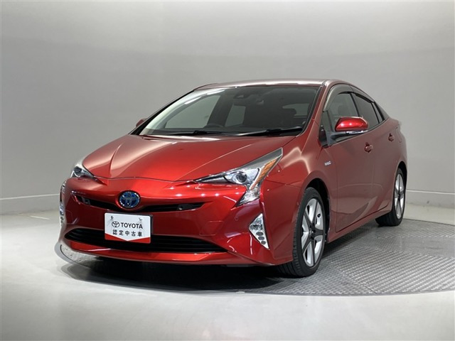 トヨタ プリウス 