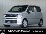 【マツダU-CAR】コンディション良好な禁煙車のフレアが入荷しました。