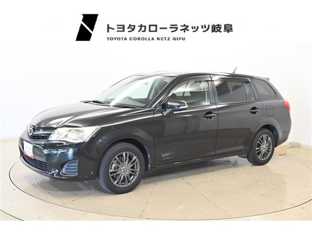 カローラフィールダー1.5 G