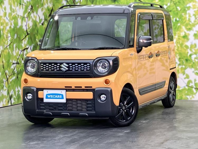 スペーシアギア ハイブリッド(HYBRID) XZターボ 