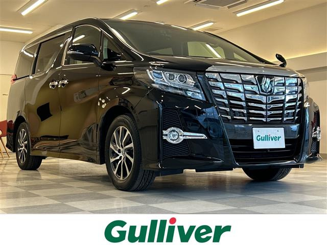 アルファード 3.5 SA Cパッケージ ワンオーナー 修復歴無し（DBA-GGH30W）