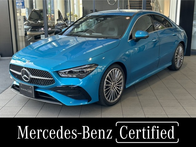 CLAクラスCLA200d AMGラインパッケージ