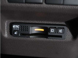 【ETC車載器】高速道路のご利用時にとても便利なETC車載器。セットアップ(費用別途)後にお渡ししとなります。