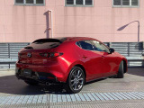 MAZDA3ファストバック 1.8 XD バーガンディ セレクション 