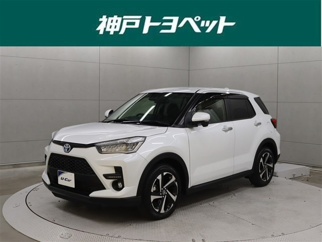 ライズ  ハイブリッド 1.2 Z