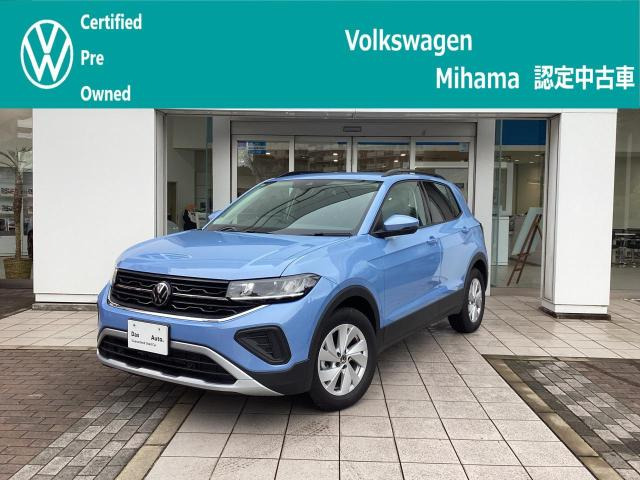 T-Cross TSI アクティブ 